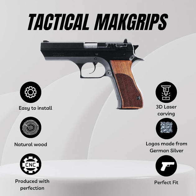 Jericho 941 - Internet Movie Firearms Database - Guns in Movies, TV and Video Ga