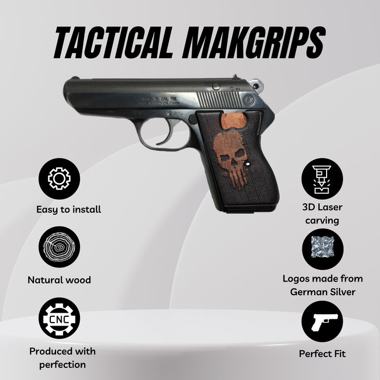 CZ Check Visor Grips Gun Grips