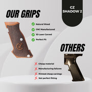 gun grips