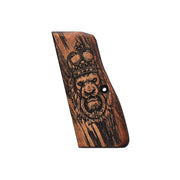CROSSE POIGNÉE CAOUTCHOUC PISTOLET BROWNING HI-POWER - HOGUE CROSSE POIGNÉE CAOUTCHOUC PISTOLET BROWNING HI-POWER - HOGUE