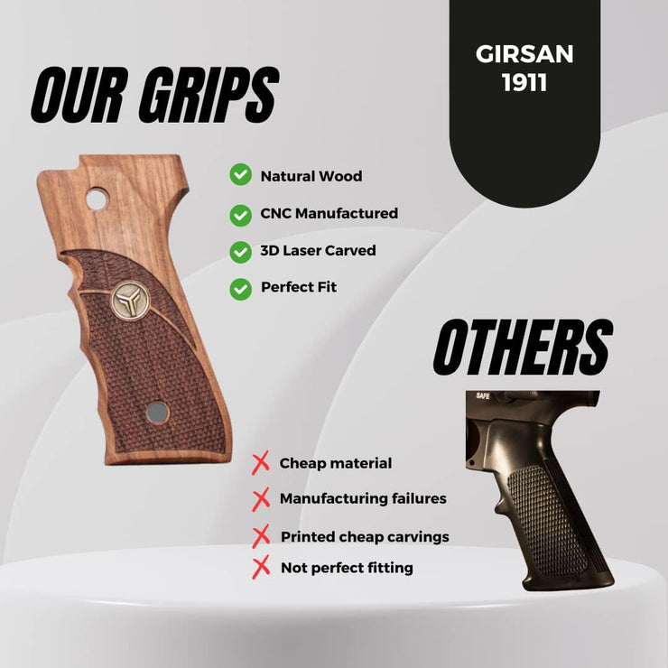 gun grips