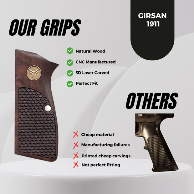 gun grips