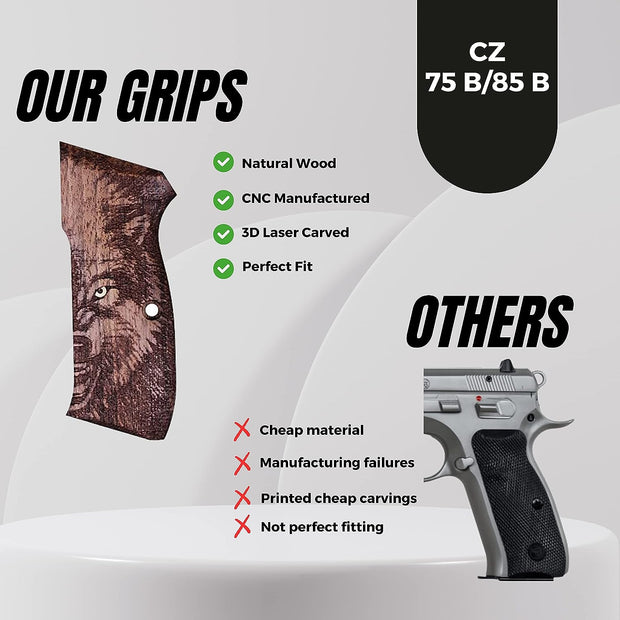 gun grips