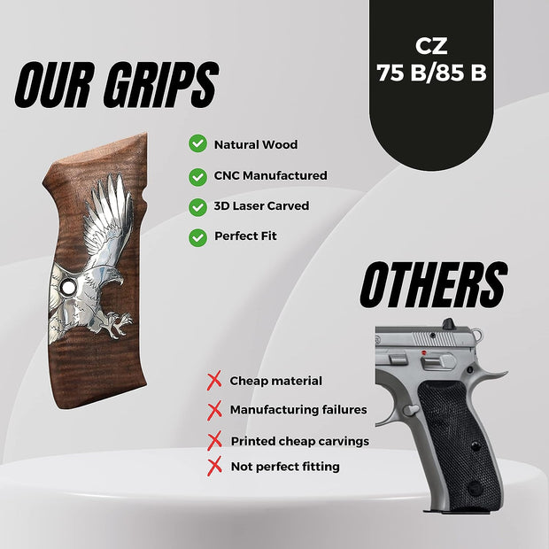gun grips
