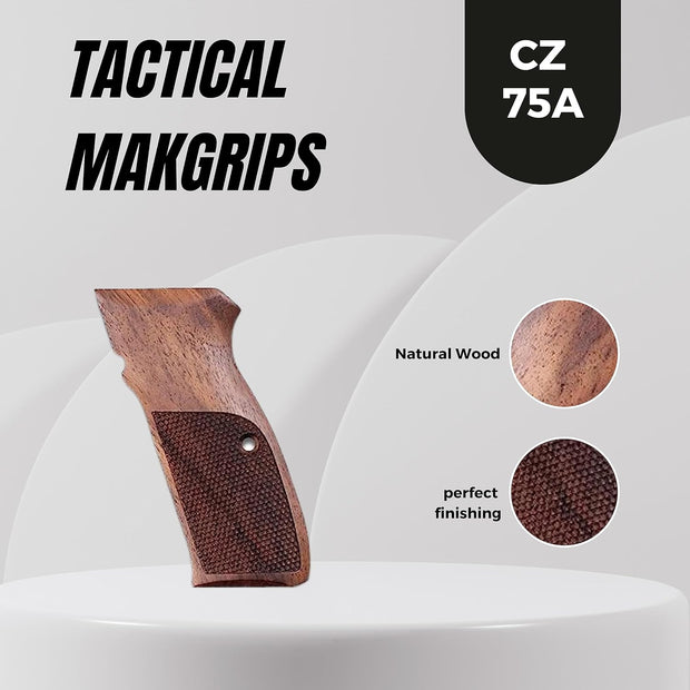 CZ 75A Gun Grips
