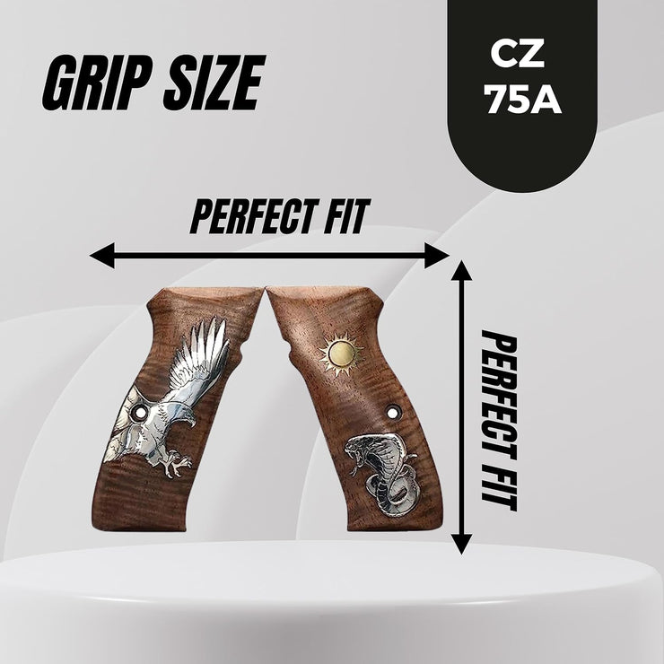 CZ 75A Gun Grips
