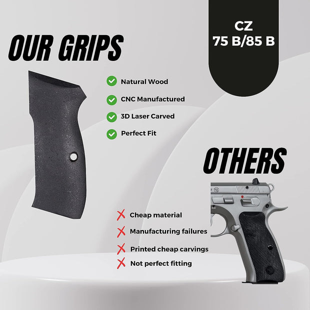 gun grips