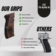 gun grips