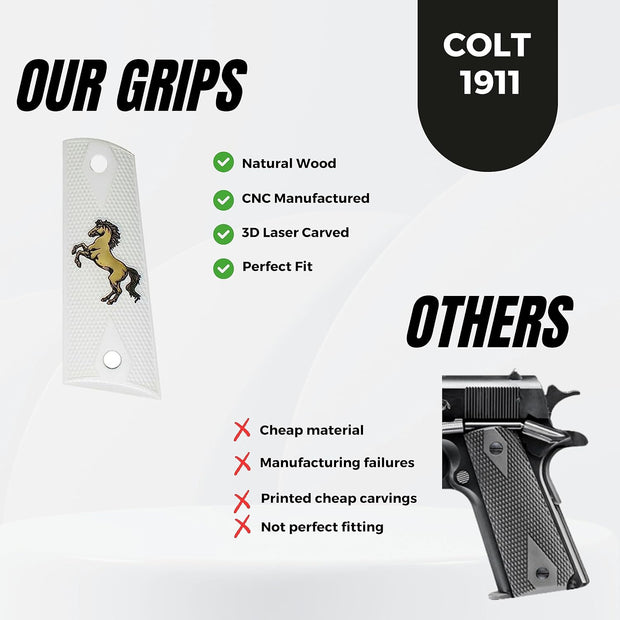 gun grips