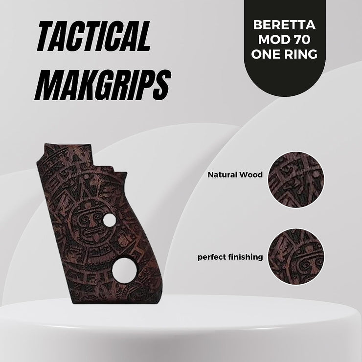 Beretta Mod 70 One Safety
