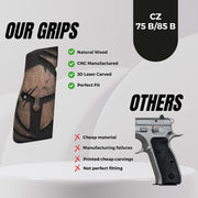 gun grips