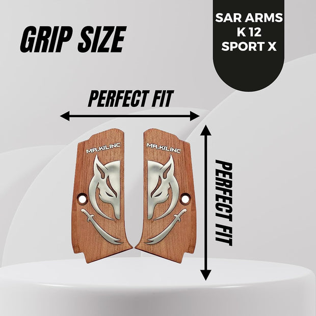 SAR ARMS K12 Sport X Gun Grips