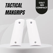 Colt Compact Plexi Grips, Gun Grips