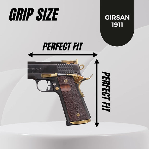 Girsan 16 1911 Gun Grips