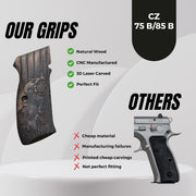 gun grips