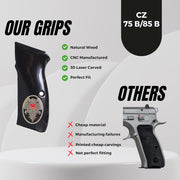 gun grips