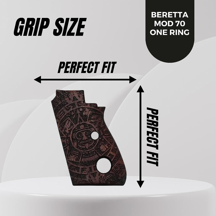 Beretta Mod 70 One Safety