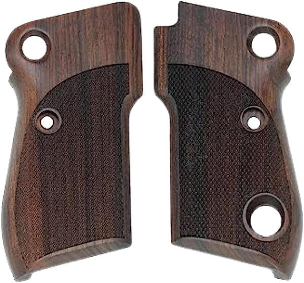 Compatible with Beretta M 1951, Helwan Brigadier, Tariq 951 Grips
