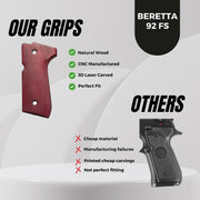 gun grips