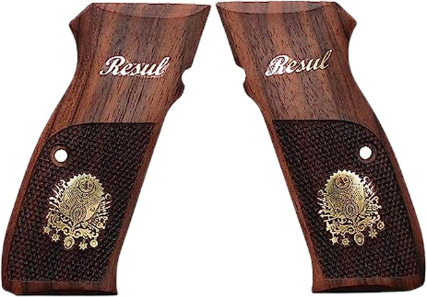 CZ 75A Gun Grips