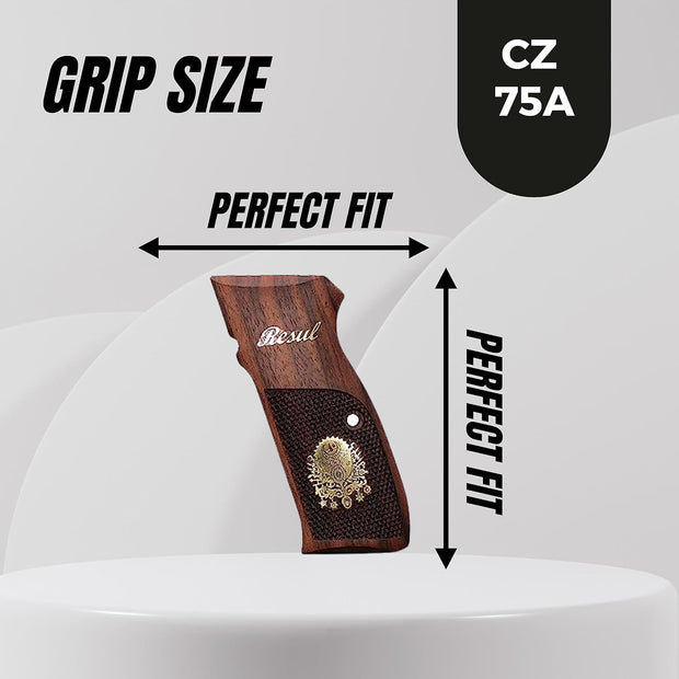 CZ 75A Gun Grips