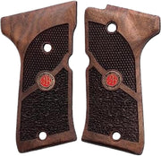 Beretta 92FS Compact Gold Metal Grips