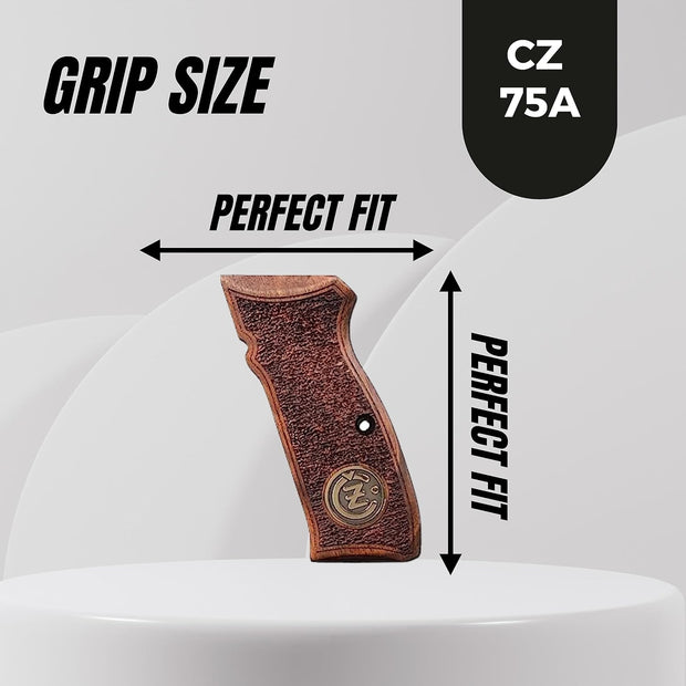 CZ 75A Gun Grips