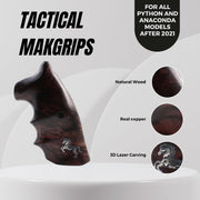 Colt Python Professionel Shooting Grips
