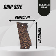 gun grips