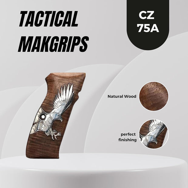 CZ 75A Gun Grips