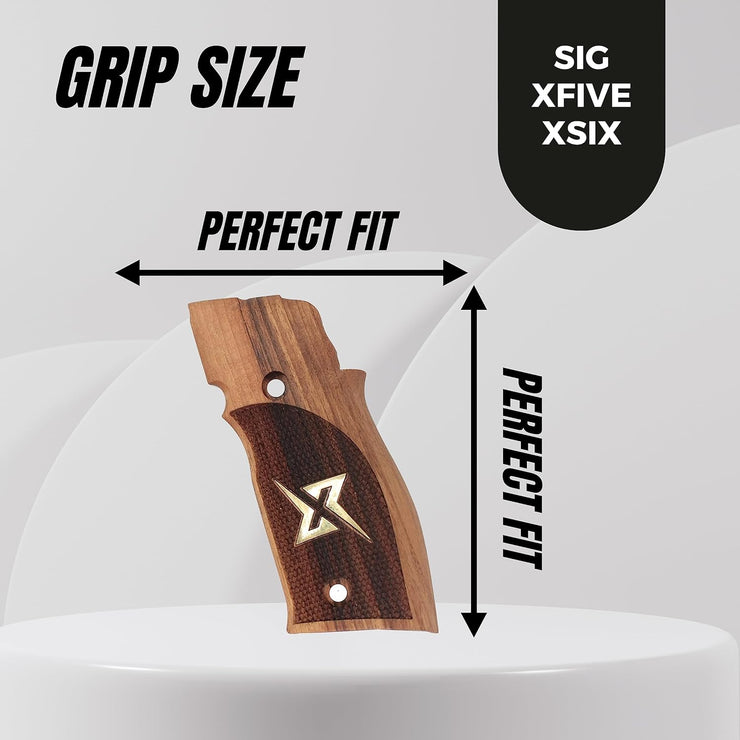 Sig Sauer X5, X6,X FIVE,X SIX Grip
