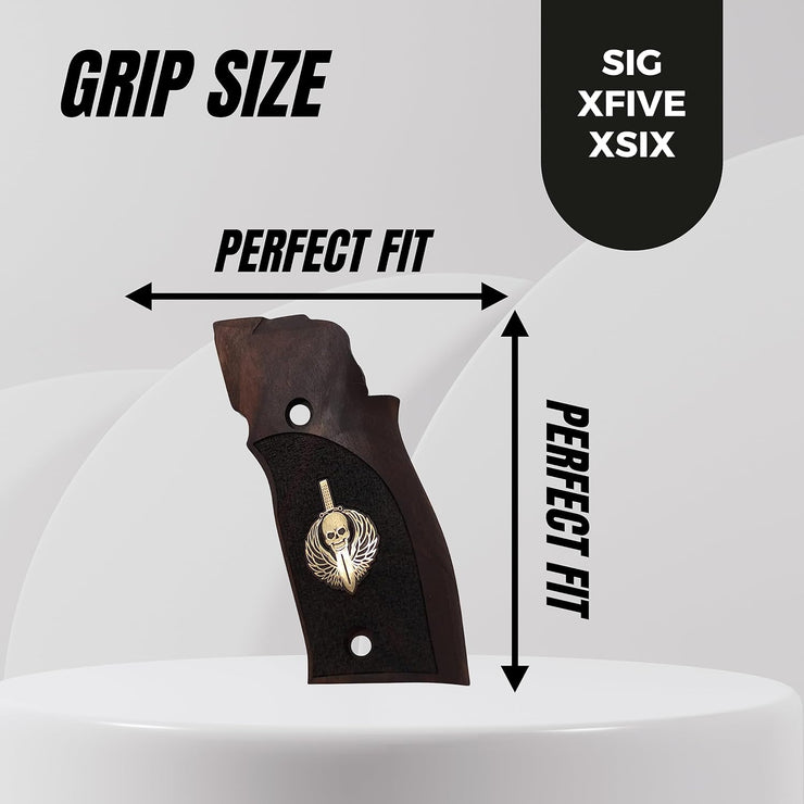 Sig Sauer X5, X6,X FIVE,X SIX Grip