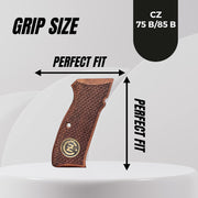 gun grips