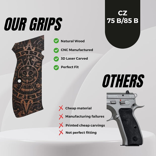 gun grips