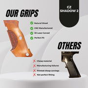 gun grips