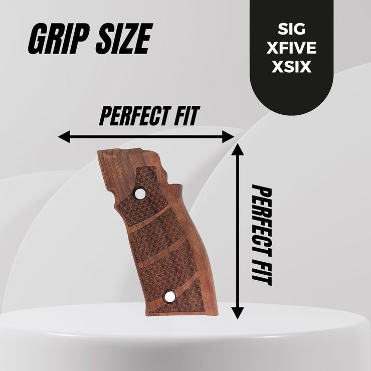 Sig Sauer X5, X6,X FIVE,X SIX Grip