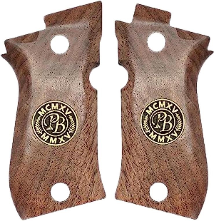 Beretta Mod 81 Gold Metal Grips