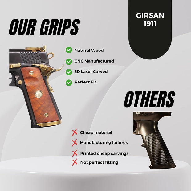 gun grips