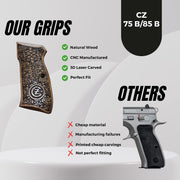 gun grips