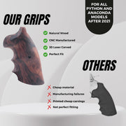 gun grips