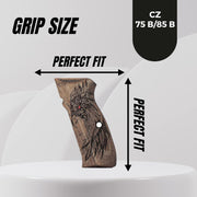 gun grips