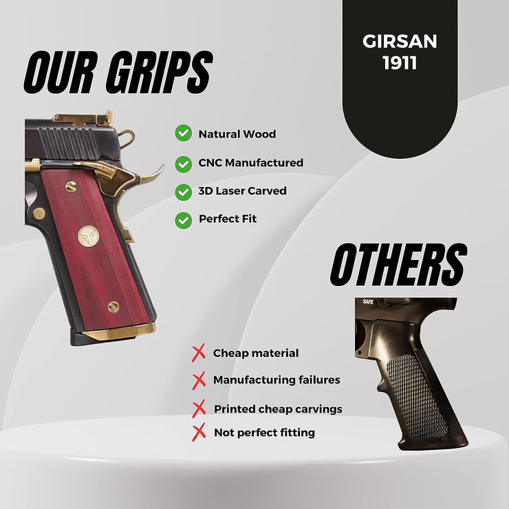 gun grips