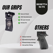 gun grips