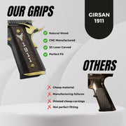 gun grips