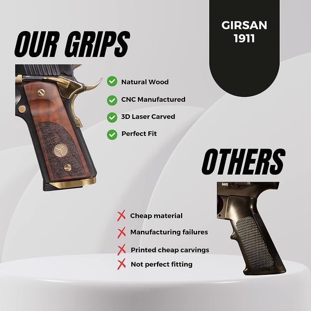 gun grips