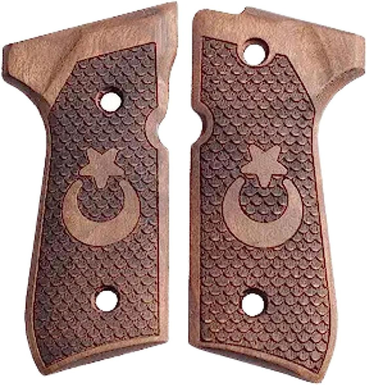 Beretta 92F 92 F 92FS 92 FS 92A1 92 A1 96 98 M9 M9A1 And Girsan Regard MC Grips
