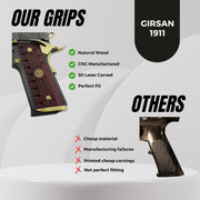 gun grips