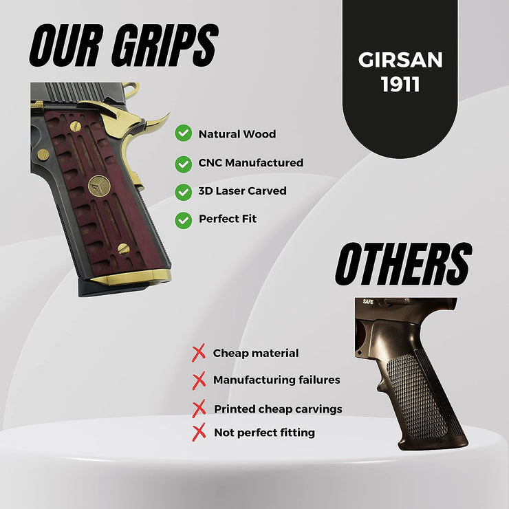 gun grips