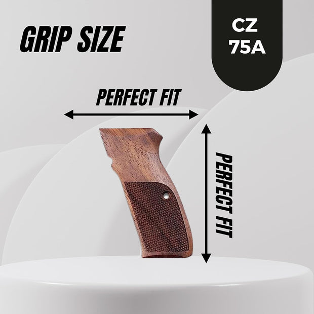 CZ 75A Gun Grips