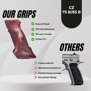 gun grips